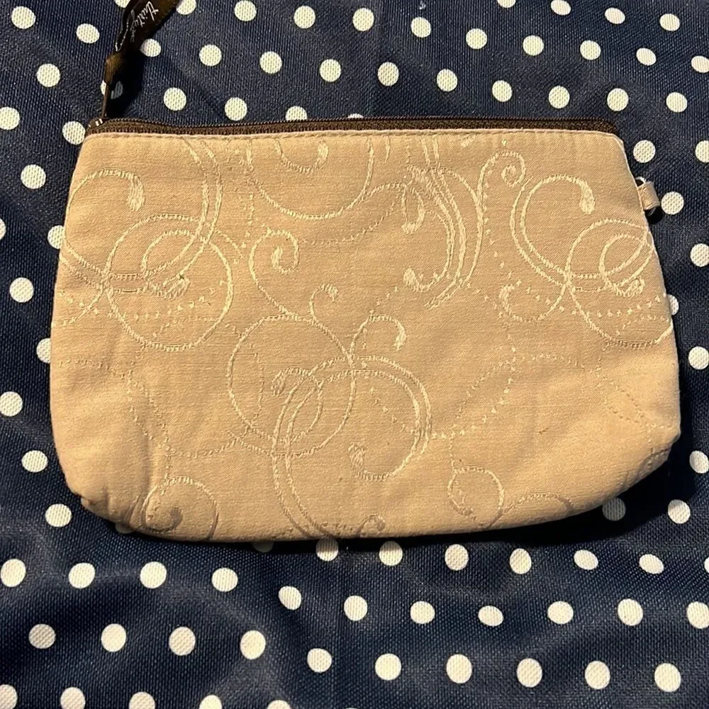 Thirty-One Makeup Pouch